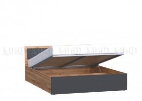 МАРТИНА Спальный гарнитур (модульный) графит в Глазове - glazov.mebel24.online | фото 3