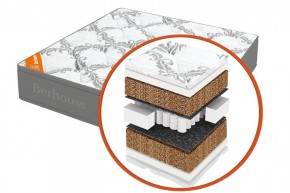 Матрас "Mega кокос 30 Gray Night TFK" h220 в Глазове - glazov.mebel24.online | фото