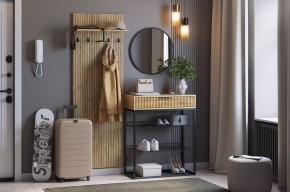 МЕБЕЛЬСОН К1 Прихожая (дуб крафт золотой) в Глазове - glazov.mebel24.online | фото