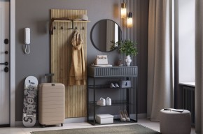 МЕБЕЛЬСОН К1 Прихожая (графит) в Глазове - glazov.mebel24.online | фото