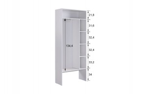 МЕБЕЛЬСОН К11 Прихожая в Глазове - glazov.mebel24.online | фото 4