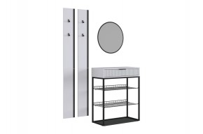 МЕБЕЛЬСОН К19 Прихожая в Глазове - glazov.mebel24.online | фото 4