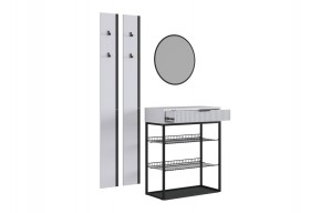 МЕБЕЛЬСОН К19 Прихожая в Глазове - glazov.mebel24.online | фото 7