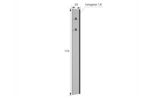 МЕБЕЛЬСОН К19 Прихожая в Глазове - glazov.mebel24.online | фото 8