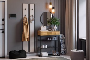 МЕБЕЛЬСОН К19 Прихожая (кашемир) в Глазове - glazov.mebel24.online | фото