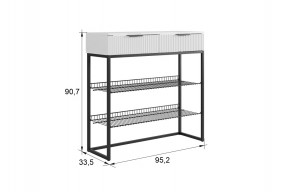 МЕБЕЛЬСОН К2 Прихожая в Глазове - glazov.mebel24.online | фото 6