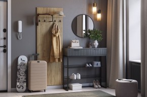 МЕБЕЛЬСОН К2 Прихожая (графит) в Глазове - glazov.mebel24.online | фото