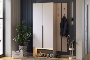 МЕБЕЛЬСОН К27 Прихожая (кашемир) в Глазове - glazov.mebel24.online | фото