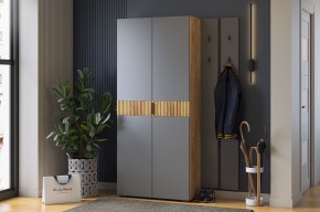 МЕБЕЛЬСОН К28 Прихожая (графит) в Глазове - glazov.mebel24.online | фото