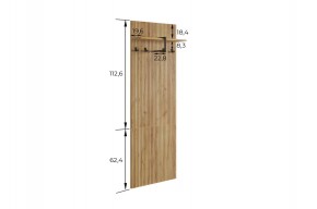 МЕБЕЛЬСОН К3 Прихожая в Глазове - glazov.mebel24.online | фото 4
