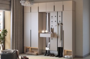 МЕБЕЛЬСОН К32 Прихожая (кашемир) в Глазове - glazov.mebel24.online | фото