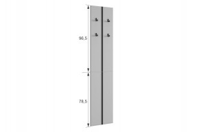 МЕБЕЛЬСОН К33 Прихожая в Глазове - glazov.mebel24.online | фото 10