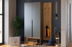 МЕБЕЛЬСОН К6 Прихожая (графит) в Глазове - glazov.mebel24.online | фото