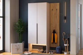 МЕБЕЛЬСОН К6 Прихожая (кашемир) в Глазове - glazov.mebel24.online | фото