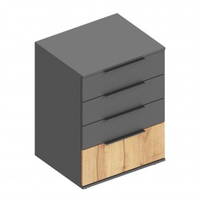 МОНИКА Комод с 4 ящиками в Глазове - glazov.mebel24.online | фото 2