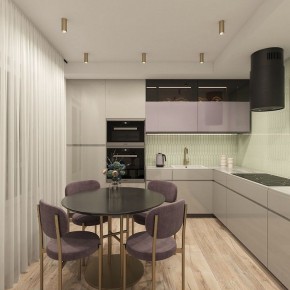 Накладной светильник Denkirs TUBE DK2051-SG в Глазове - glazov.mebel24.online | фото 3