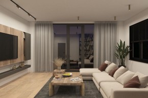 Накладной светильник Denkirs TUBE DK2052-SG в Глазове - glazov.mebel24.online | фото 4
