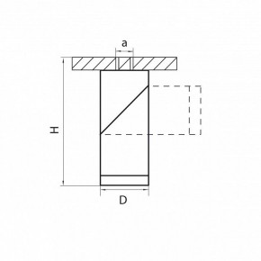 Накладной светильник Lightstar Illumo Q 051056 в Глазове - glazov.mebel24.online | фото 2