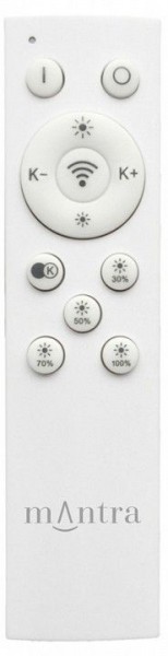 Накладной светильник Mantra Coin 7690 в Глазове - glazov.mebel24.online | фото 1