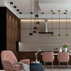 Накладной светильник Novotech Patera 358654 в Глазове - glazov.mebel24.online | фото 3