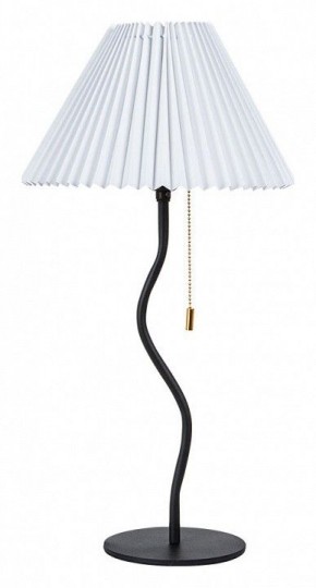 Настольная лампа декоративная Arte Lamp Agatha A5069LT-1BK в Глазове - glazov.mebel24.online | фото