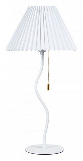 Настольная лампа декоративная Arte Lamp Agatha A5069LT-1WH в Глазове - glazov.mebel24.online | фото