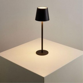 Настольная лампа декоративная Arte Lamp Fuyue A1614LT-1BK в Глазове - glazov.mebel24.online | фото 2