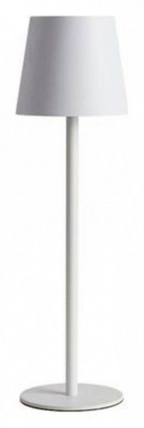 Настольная лампа декоративная Arte Lamp Fuyue A1614LT-1WH в Глазове - glazov.mebel24.online | фото