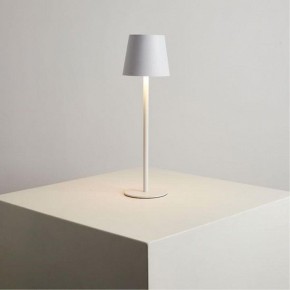 Настольная лампа декоративная Arte Lamp Fuyue A1614LT-1WH в Глазове - glazov.mebel24.online | фото 2