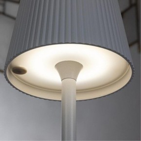 Настольная лампа декоративная Arte Lamp Fuyue A1616LT-1WH в Глазове - glazov.mebel24.online | фото 4