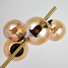 Настольная лампа декоративная Arte Lamp Gemini A2243LT-4PB в Глазове - glazov.mebel24.online | фото