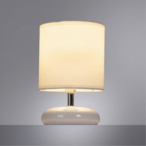 Настольная лампа декоративная Arte Lamp Hadar A3463LT-1WH в Глазове - glazov.mebel24.online | фото 2