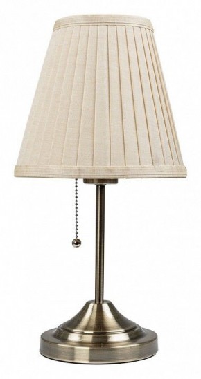 Настольная лампа декоративная Arte Lamp Marriot A5039TL-1AB в Глазове - glazov.mebel24.online | фото