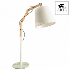 Настольная лампа декоративная Arte Lamp Pinocchio A5700LT-1WH в Глазове - glazov.mebel24.online | фото 2