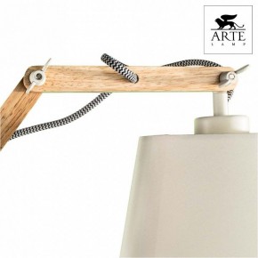 Настольная лампа декоративная Arte Lamp Pinocchio A5700LT-1WH в Глазове - glazov.mebel24.online | фото 3