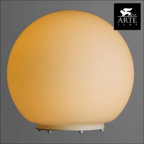 Настольная лампа декоративная Arte Lamp Sphere A6020LT-1WH в Глазове - glazov.mebel24.online | фото 3