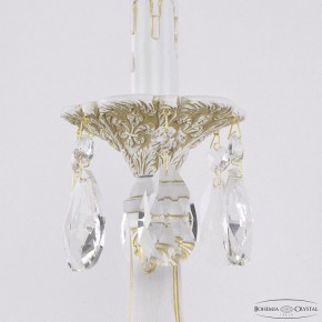 Настольная лампа декоративная Bohemia Ivele Crystal AL7801 AL78100L/1-32 WMG в Глазове - glazov.mebel24.online | фото 5