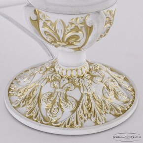 Настольная лампа декоративная Bohemia Ivele Crystal AL7801 AL78100L/1-32 WMG в Глазове - glazov.mebel24.online | фото 6
