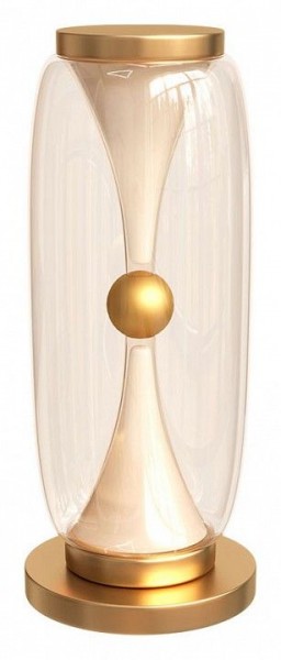 Настольная лампа декоративная Divinare Sterzo 1244/17 TL-20 в Глазове - glazov.mebel24.online | фото