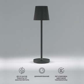 Настольная лампа декоративная Elektrostandard Mist a063970 в Глазове - glazov.mebel24.online | фото 2