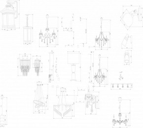 Настольная лампа декоративная Eurosvet Caprera 01153/1 никель в Глазове - glazov.mebel24.online | фото