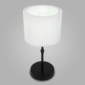 Настольная лампа декоративная Eurosvet Notturno 01162/1 черный в Глазове - glazov.mebel24.online | фото 3
