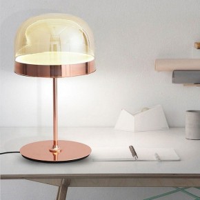 Настольная лампа декоративная Imperiumloft Noten Tab H415 Rose Gold NOTEN-TAB01 в Глазове - glazov.mebel24.online | фото 3