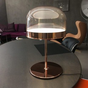 Настольная лампа декоративная Imperiumloft Noten Tab H415 Rose Gold NOTEN-TAB01 в Глазове - glazov.mebel24.online | фото 4