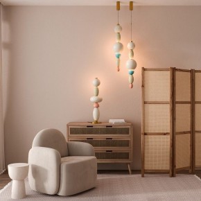 Настольная лампа декоративная Maytoni Adore MOD297TL-L24BS3K в Глазове - glazov.mebel24.online | фото 3