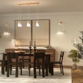 Настольная лампа декоративная Maytoni Cabaret MOD170TL-L8BS3K в Глазове - glazov.mebel24.online | фото 8