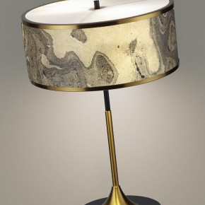 Настольная лампа декоративная Odeon Light Bergi 5064/2T в Глазове - glazov.mebel24.online | фото 12