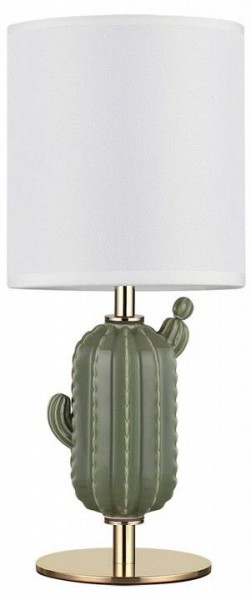 Настольная лампа декоративная Odeon Light Cactus 5425/1TA в Глазове - glazov.mebel24.online | фото