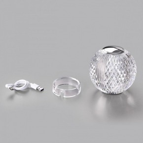 Настольная лампа декоративная Odeon Light Crystal 5007/2TL в Глазове - glazov.mebel24.online | фото 3