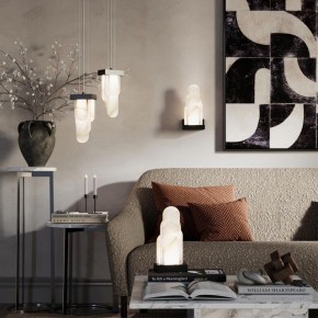 Настольная лампа декоративная Odeon Light Foros 5438/12TL в Глазове - glazov.mebel24.online | фото 4